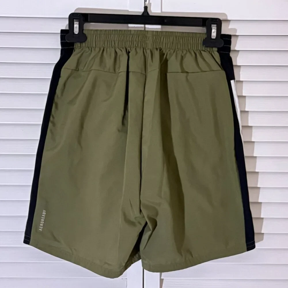 Adidas Climalite Primegreen Running Shorts